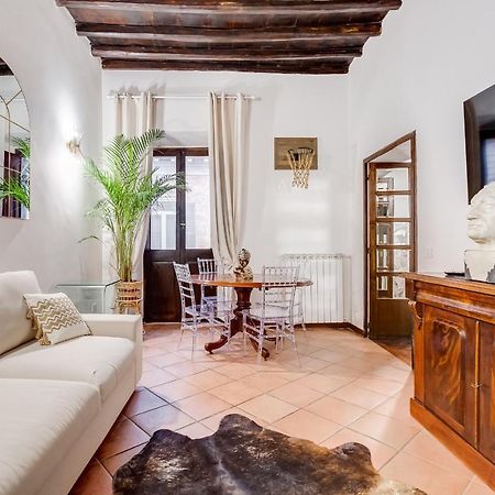 Giulio Cesare Deluxe - Spanish Step Romedreamhome Zewnętrze zdjęcie