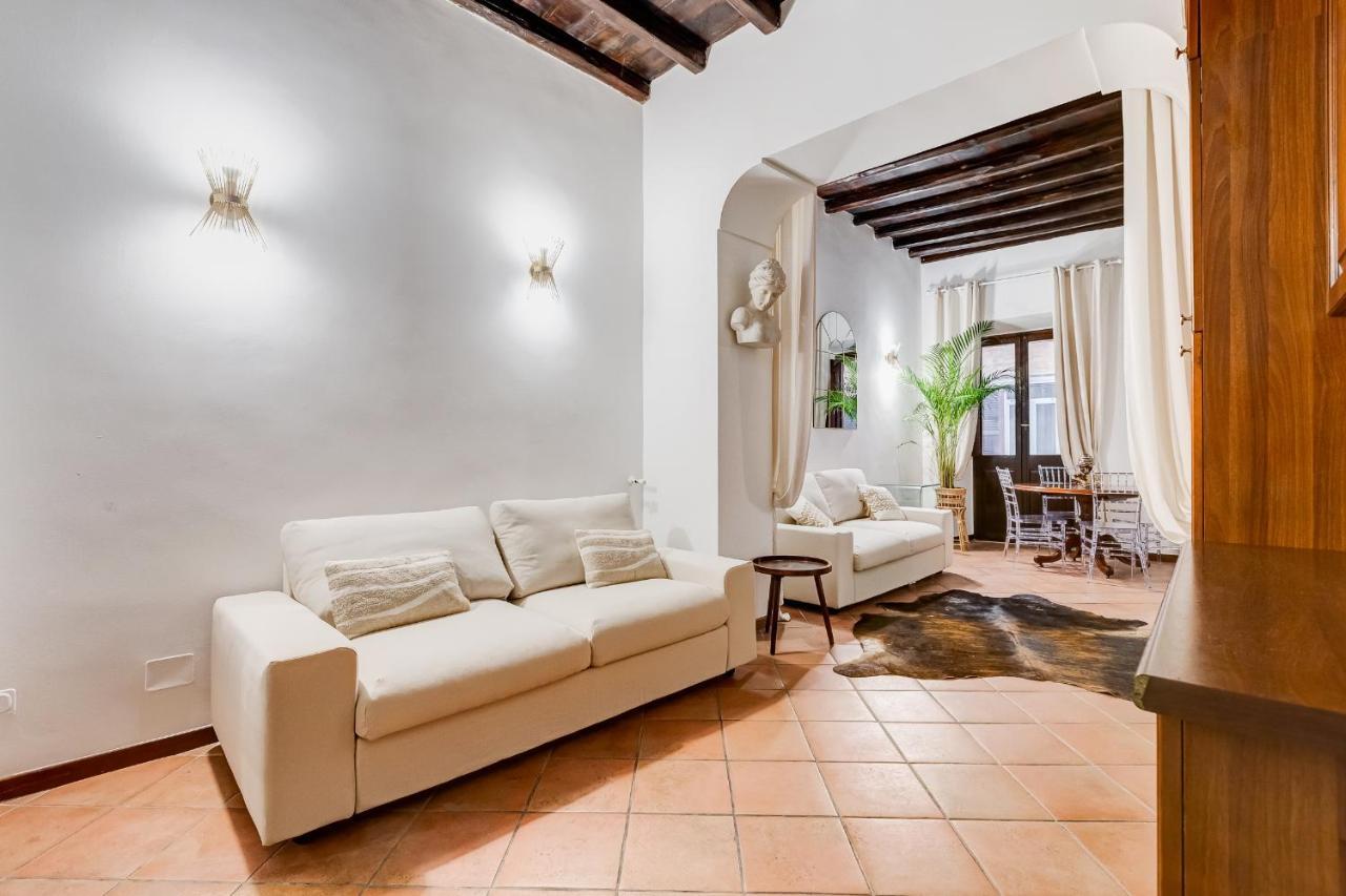 Giulio Cesare Deluxe - Spanish Step Romedreamhome Zewnętrze zdjęcie