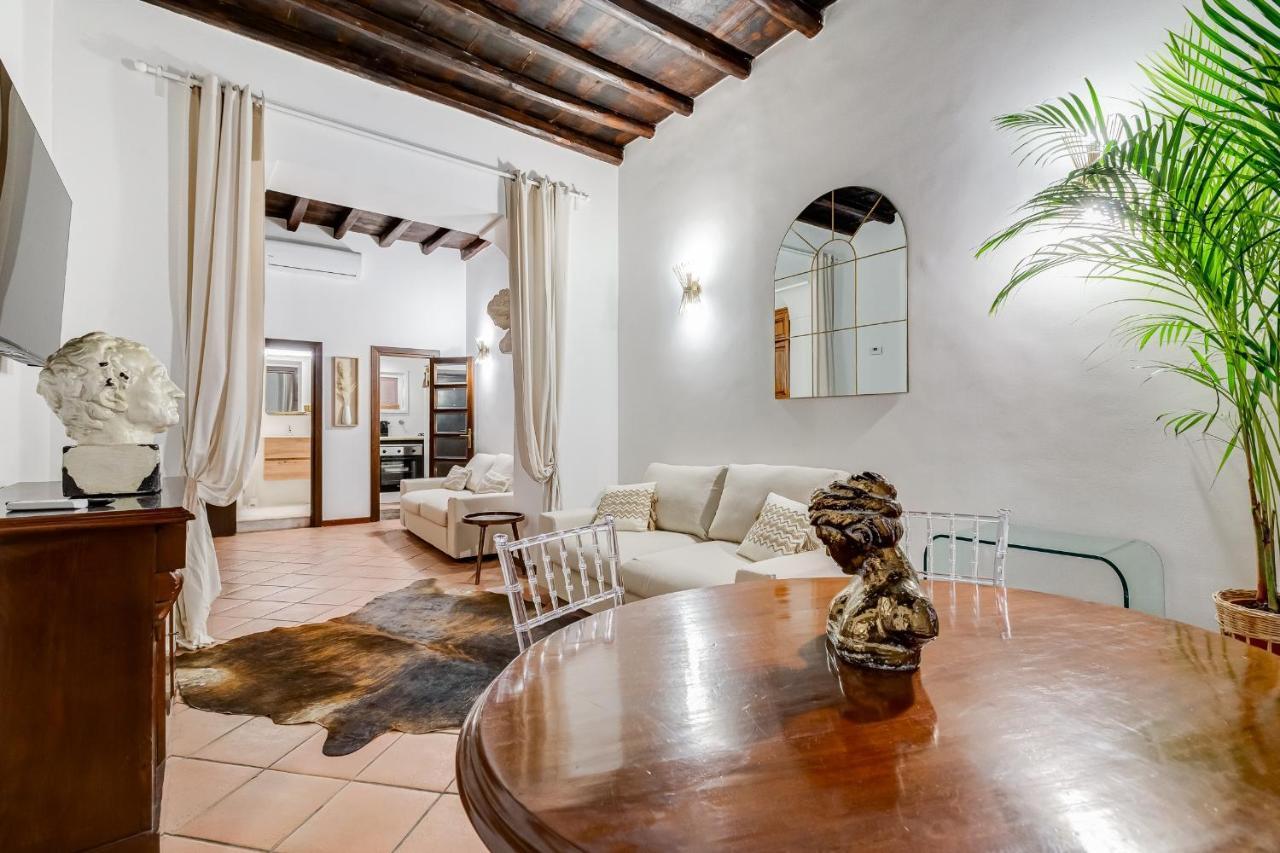 Giulio Cesare Deluxe - Spanish Step Romedreamhome Zewnętrze zdjęcie