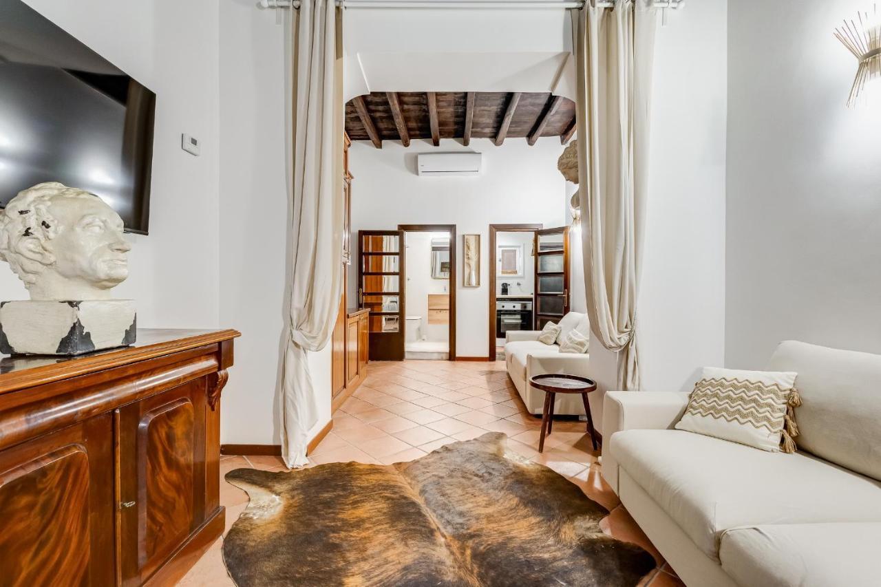 Giulio Cesare Deluxe - Spanish Step Romedreamhome Zewnętrze zdjęcie