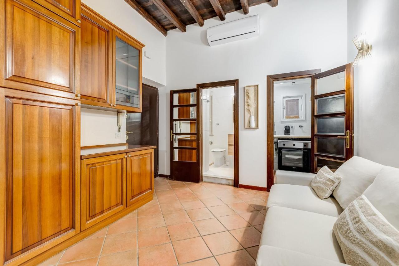 Giulio Cesare Deluxe - Spanish Step Romedreamhome Zewnętrze zdjęcie