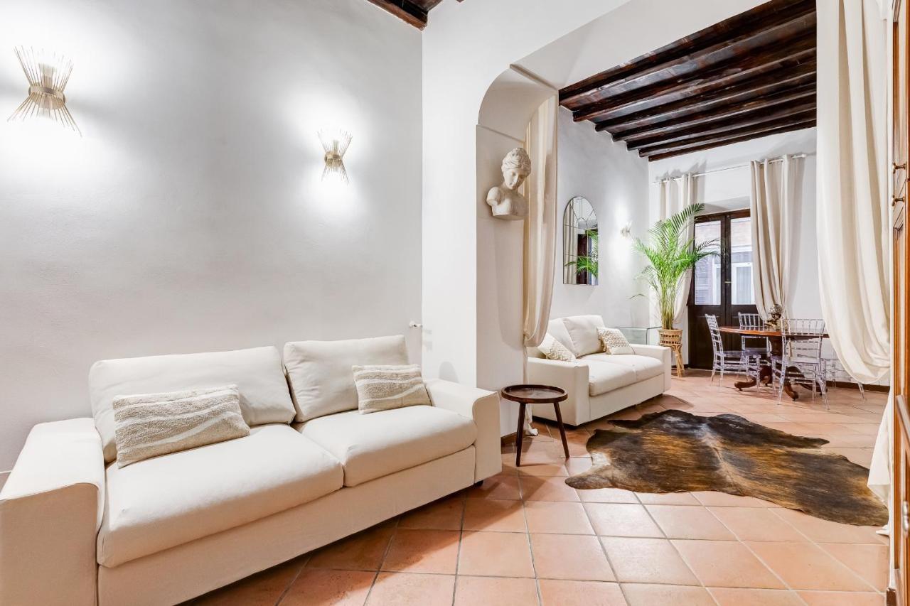 Giulio Cesare Deluxe - Spanish Step Romedreamhome Zewnętrze zdjęcie