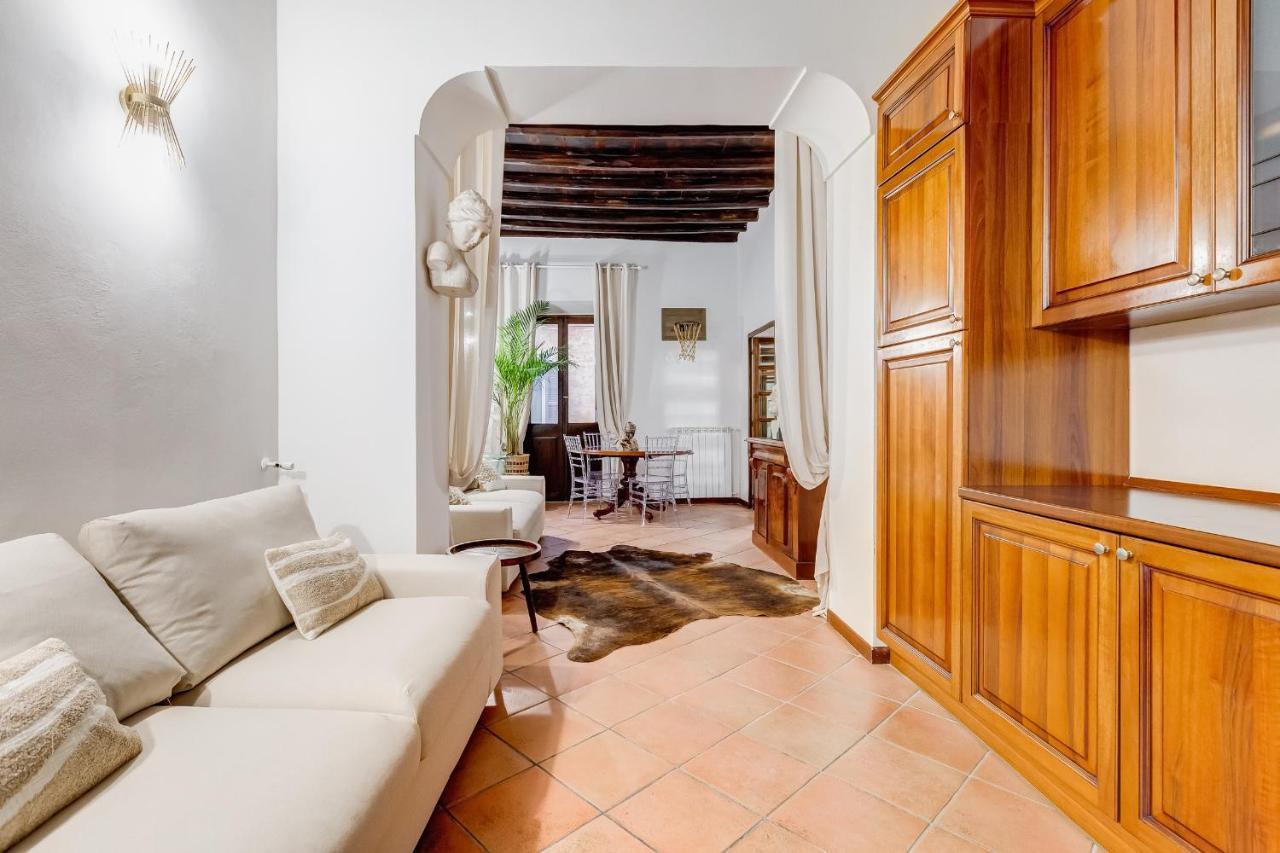 Giulio Cesare Deluxe - Spanish Step Romedreamhome Zewnętrze zdjęcie