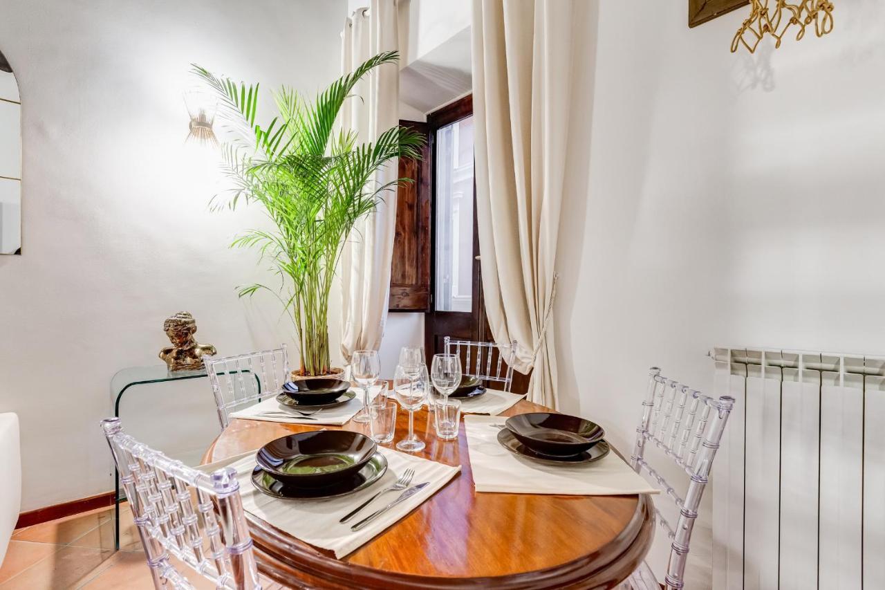 Giulio Cesare Deluxe - Spanish Step Romedreamhome Zewnętrze zdjęcie