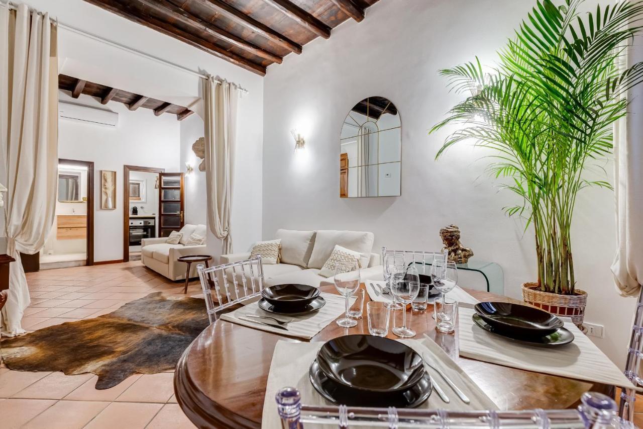 Giulio Cesare Deluxe - Spanish Step Romedreamhome Zewnętrze zdjęcie