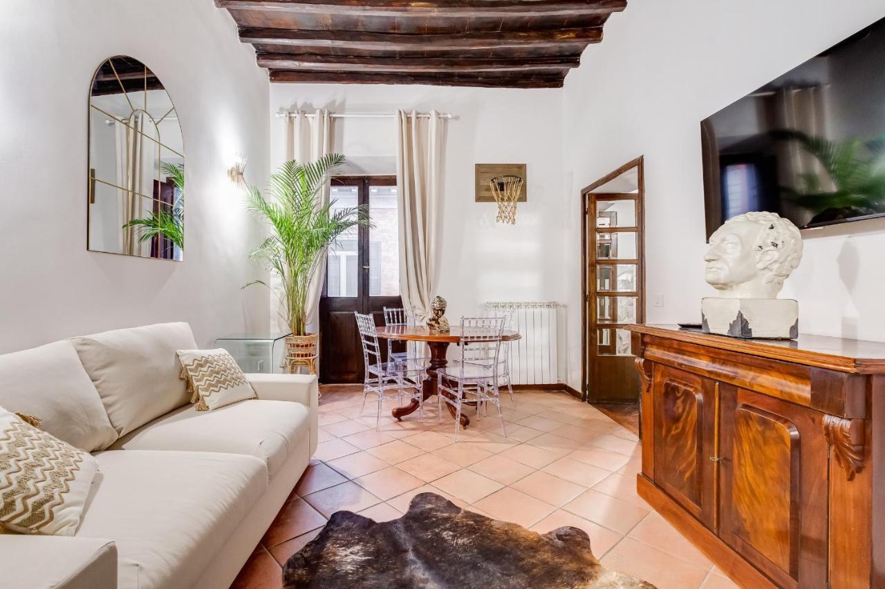 Giulio Cesare Deluxe - Spanish Step Romedreamhome Zewnętrze zdjęcie