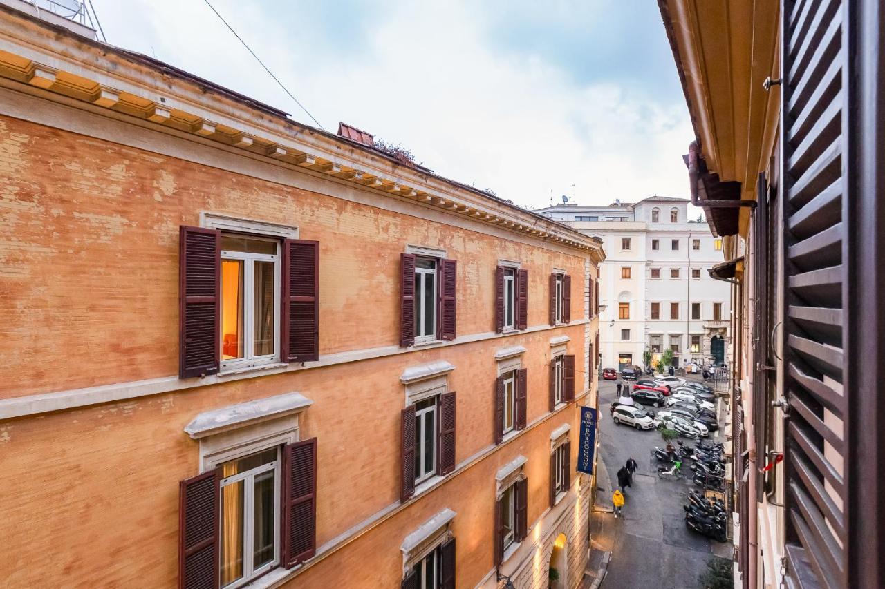 Giulio Cesare Deluxe - Spanish Step Romedreamhome Zewnętrze zdjęcie