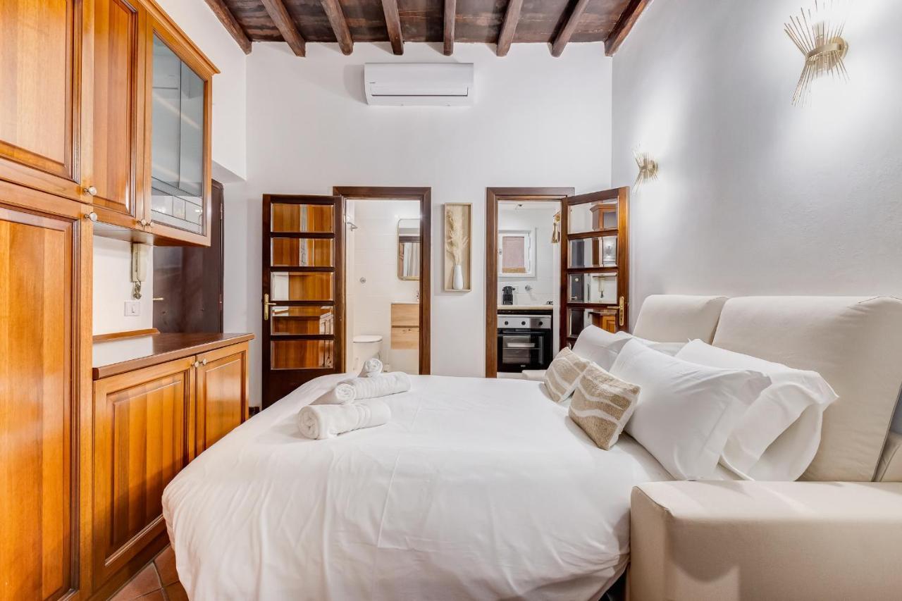 Giulio Cesare Deluxe - Spanish Step Romedreamhome Zewnętrze zdjęcie