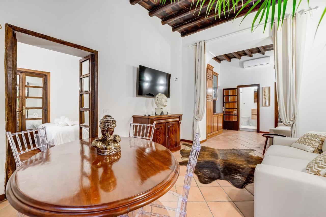 Giulio Cesare Deluxe - Spanish Step Romedreamhome Zewnętrze zdjęcie