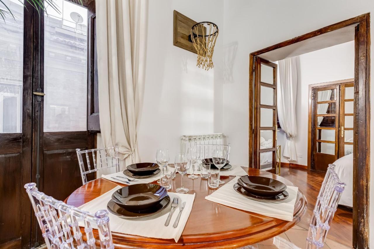 Giulio Cesare Deluxe - Spanish Step Romedreamhome Zewnętrze zdjęcie