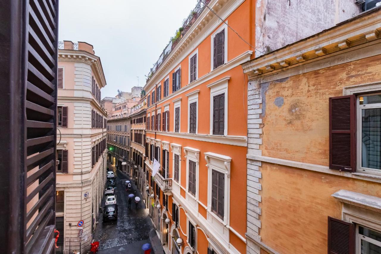 Giulio Cesare Deluxe - Spanish Step Romedreamhome Zewnętrze zdjęcie