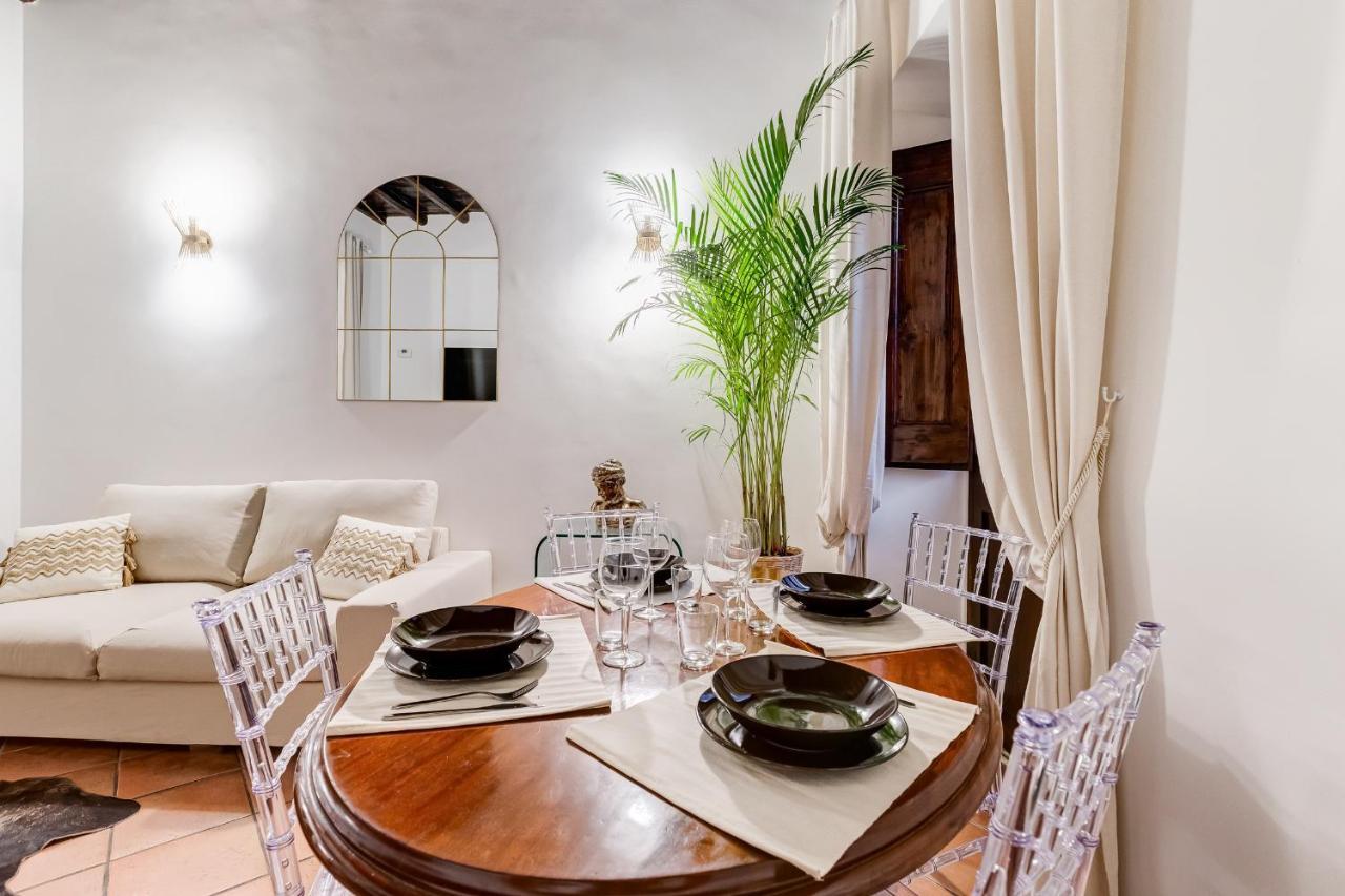 Giulio Cesare Deluxe - Spanish Step Romedreamhome Zewnętrze zdjęcie