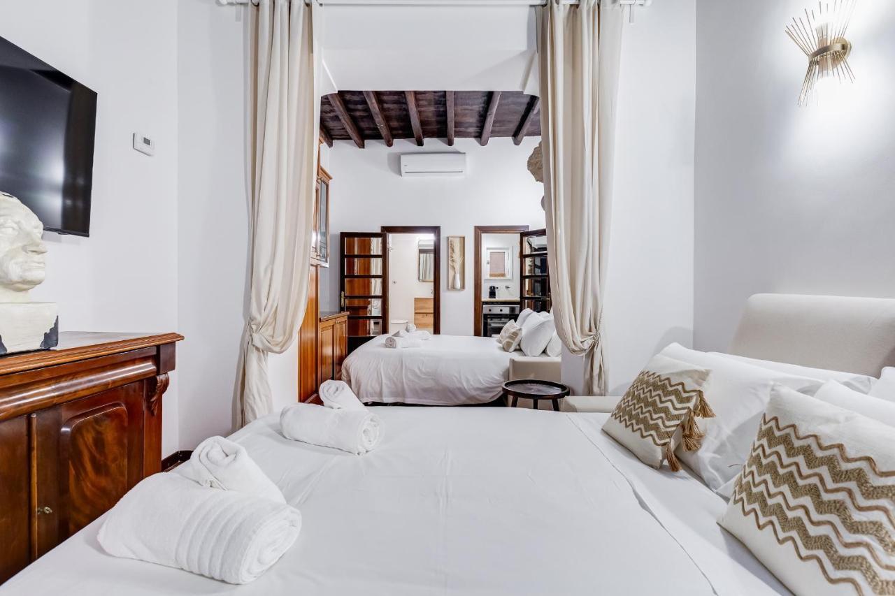 Giulio Cesare Deluxe - Spanish Step Romedreamhome Zewnętrze zdjęcie