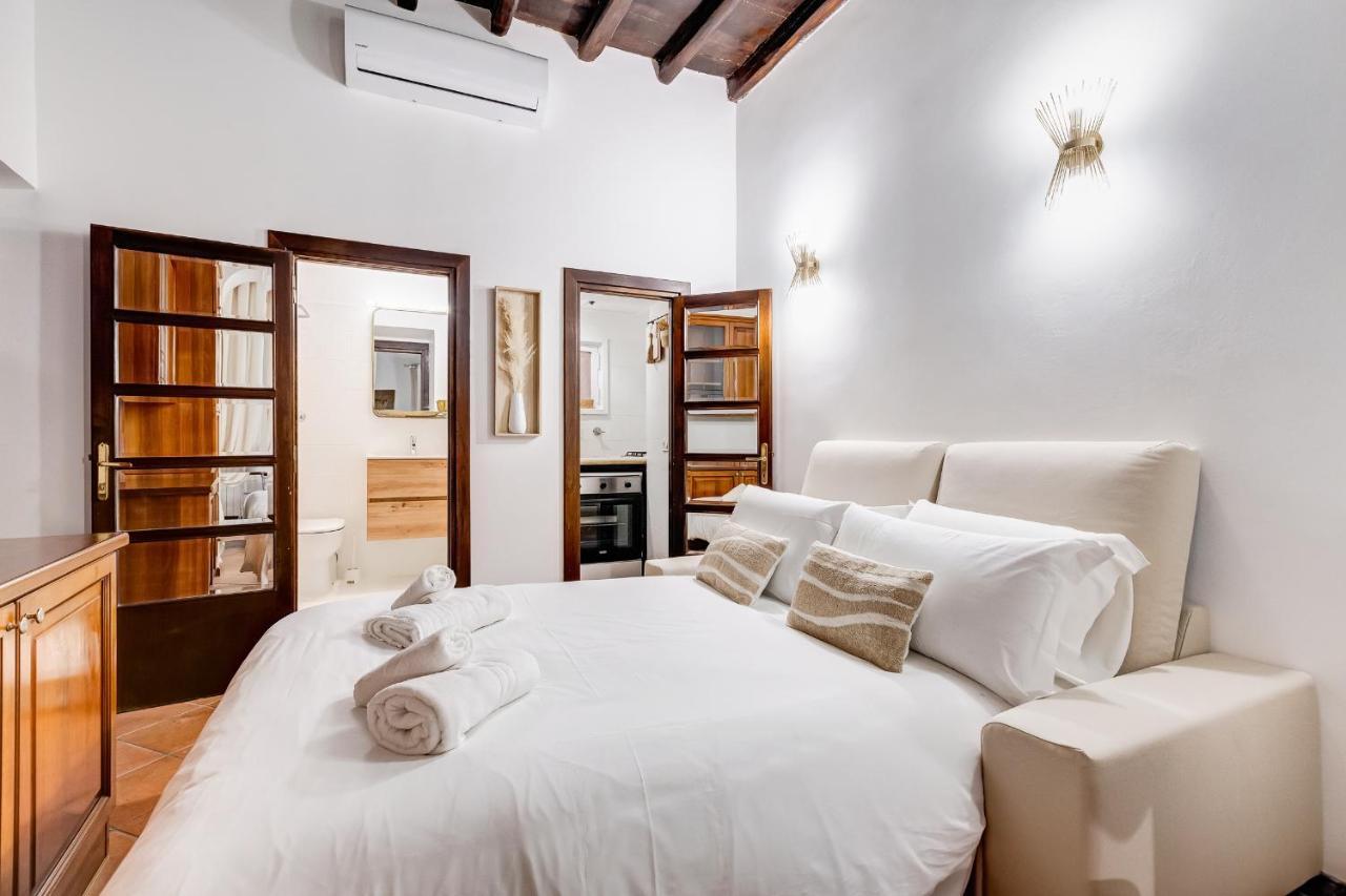 Giulio Cesare Deluxe - Spanish Step Romedreamhome Zewnętrze zdjęcie