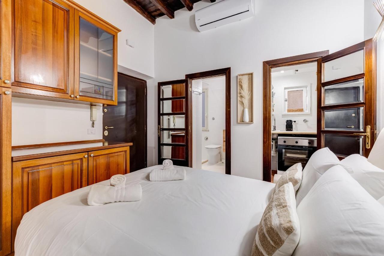 Giulio Cesare Deluxe - Spanish Step Romedreamhome Zewnętrze zdjęcie