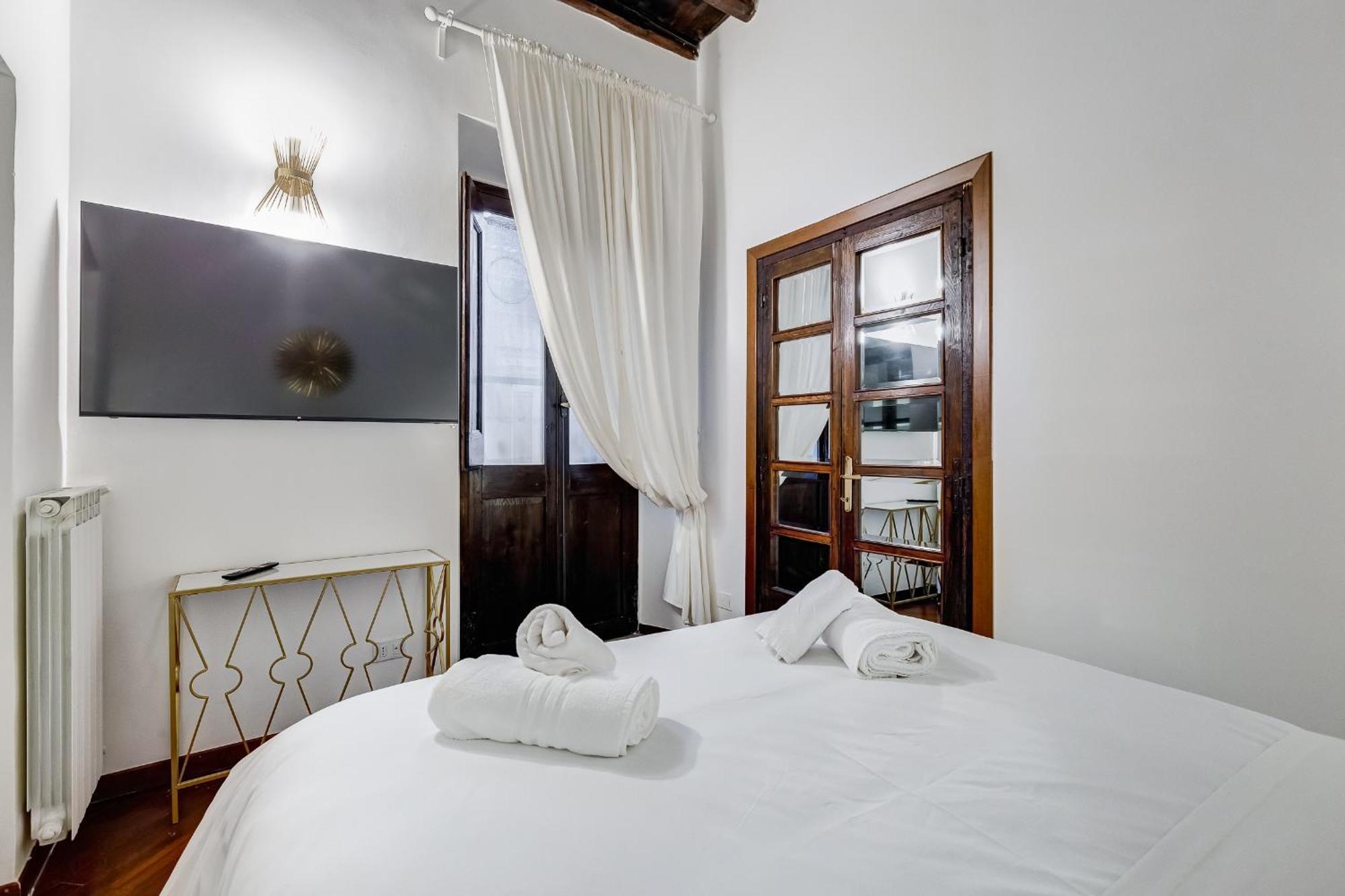 Giulio Cesare Deluxe - Spanish Step Romedreamhome Zewnętrze zdjęcie