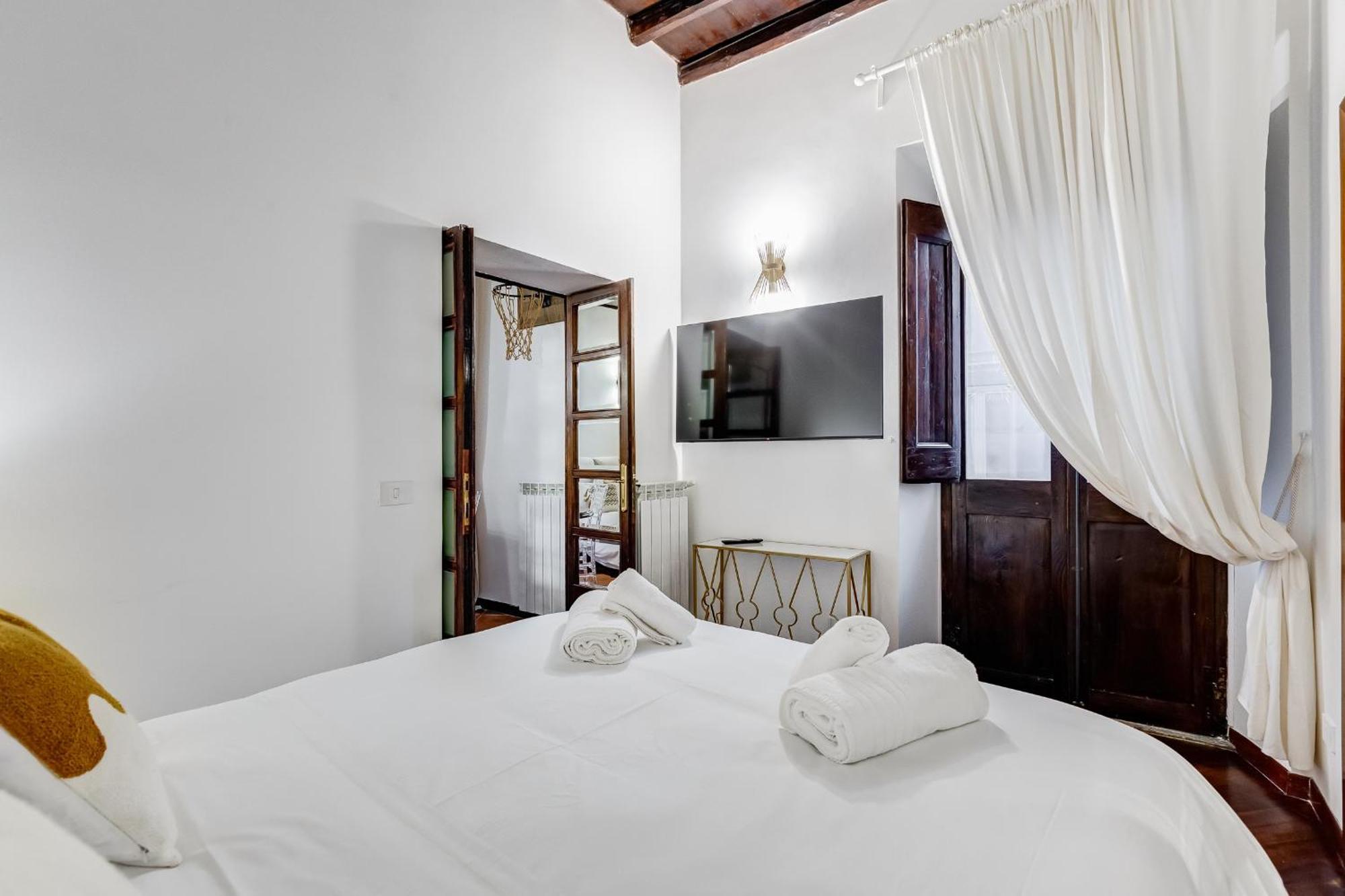 Giulio Cesare Deluxe - Spanish Step Romedreamhome Zewnętrze zdjęcie