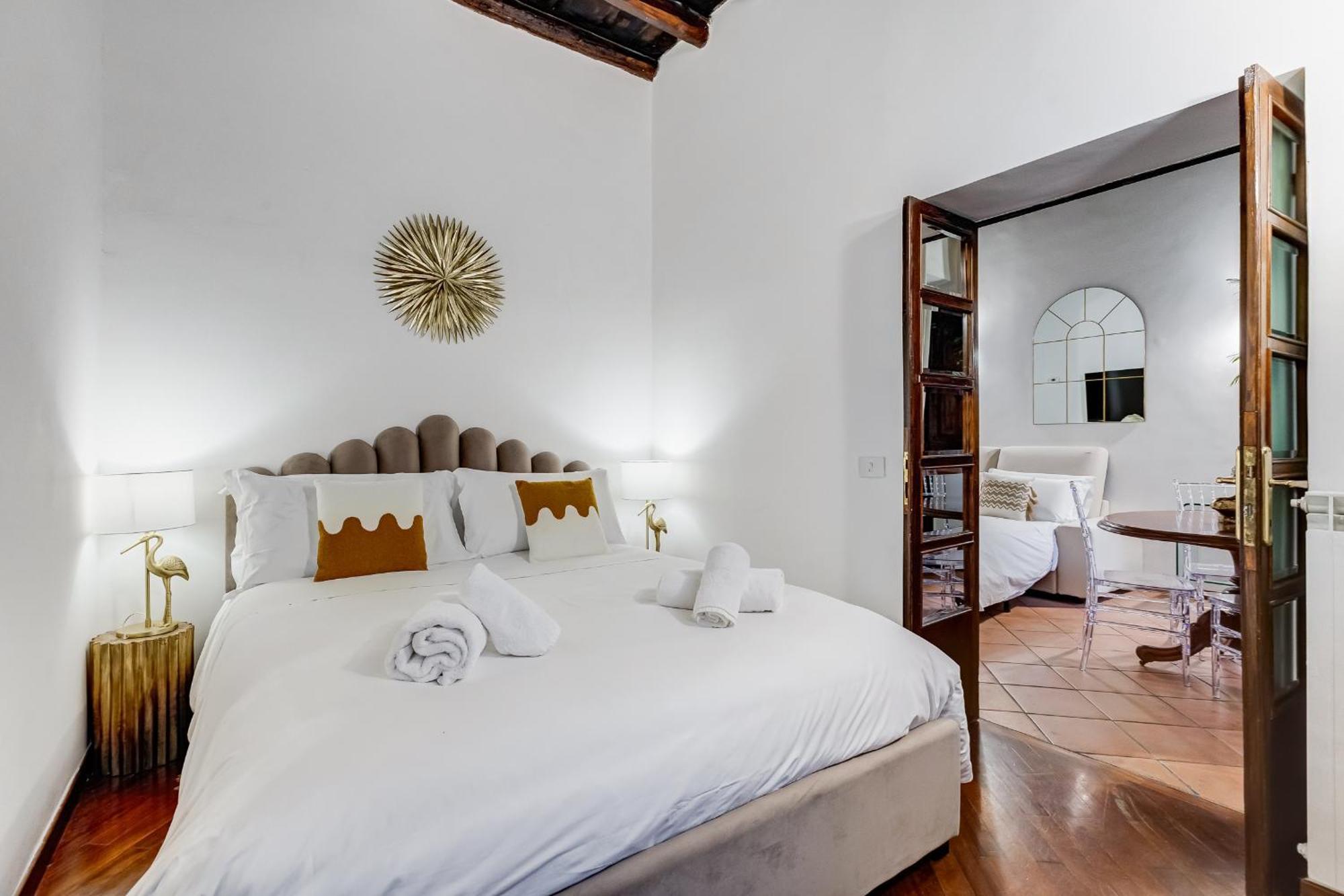 Giulio Cesare Deluxe - Spanish Step Romedreamhome Zewnętrze zdjęcie