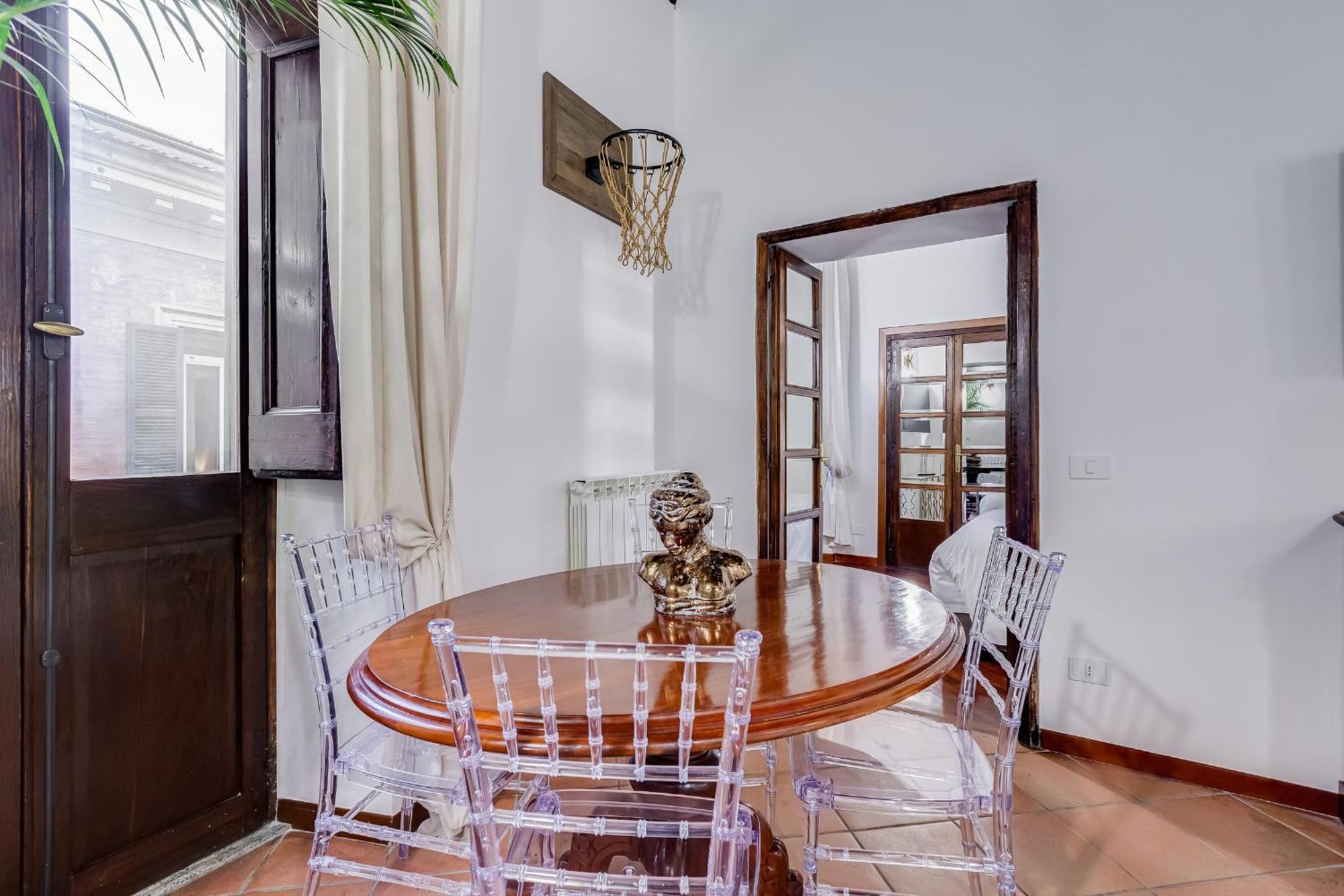 Giulio Cesare Deluxe - Spanish Step Romedreamhome Zewnętrze zdjęcie