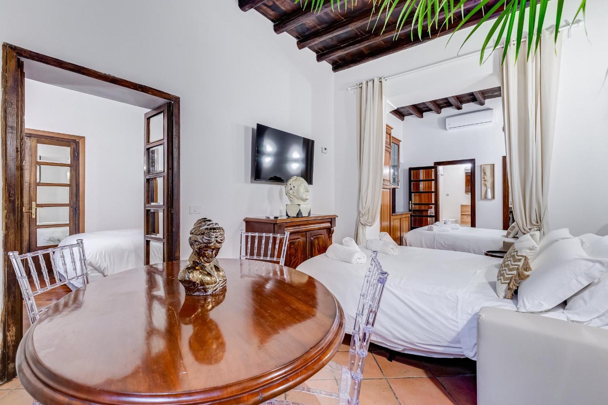 Giulio Cesare Deluxe - Spanish Step Romedreamhome Zewnętrze zdjęcie