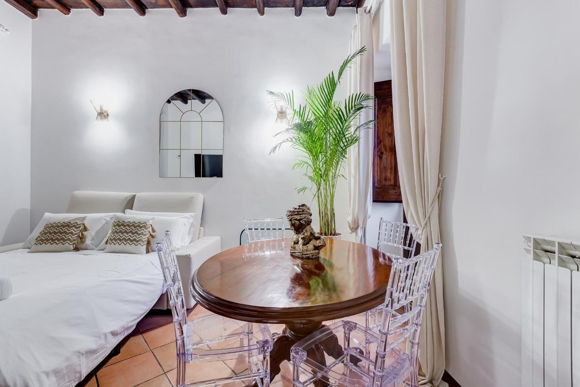Giulio Cesare Deluxe - Spanish Step Romedreamhome Zewnętrze zdjęcie