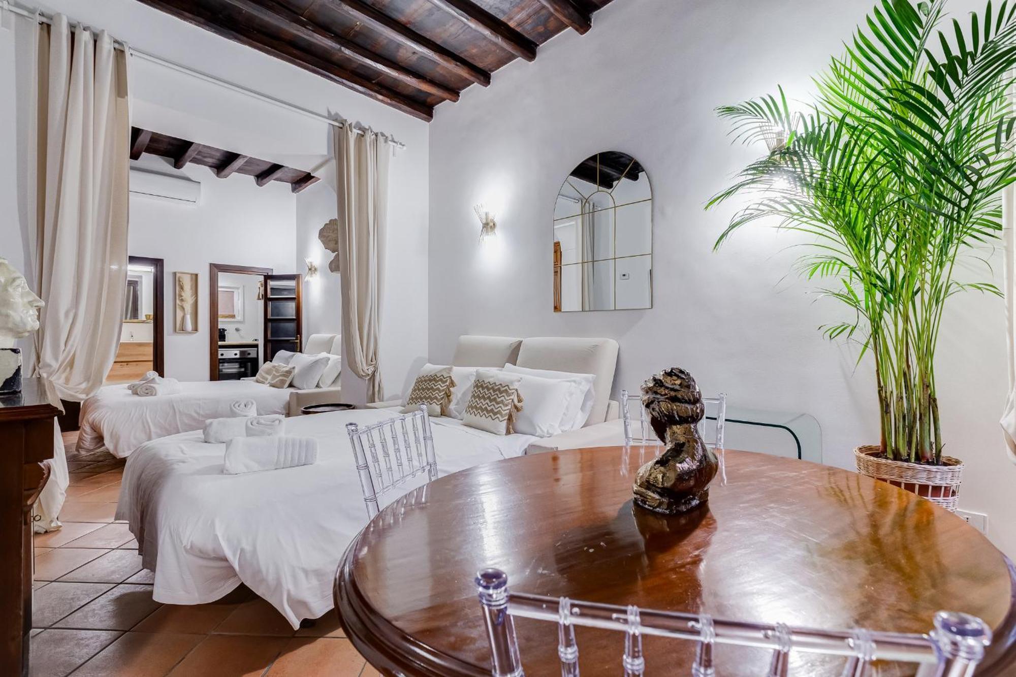 Giulio Cesare Deluxe - Spanish Step Romedreamhome Zewnętrze zdjęcie