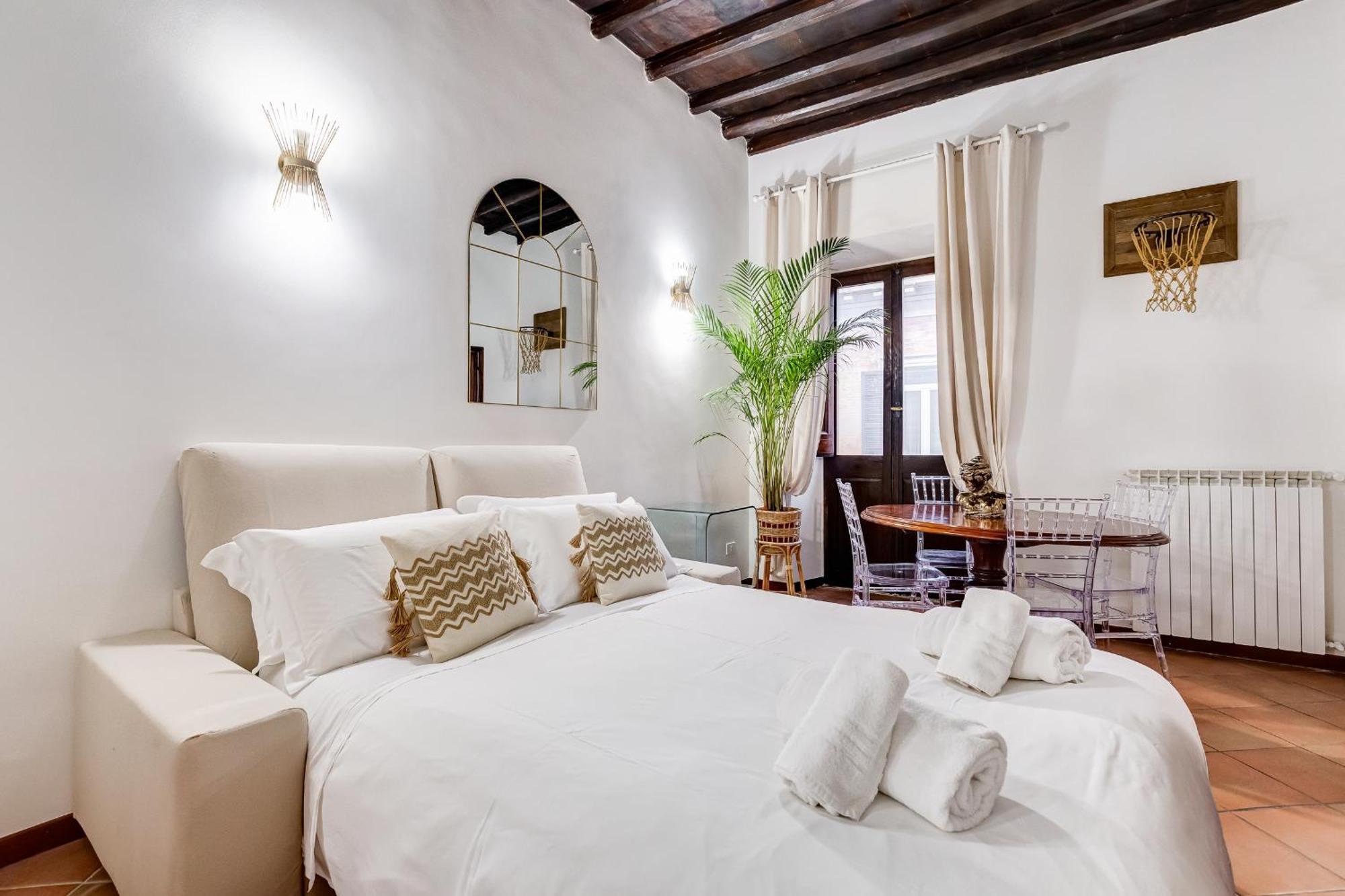 Giulio Cesare Deluxe - Spanish Step Romedreamhome Zewnętrze zdjęcie